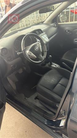 Nissan Versa